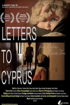 Letters to Cyprus's poster