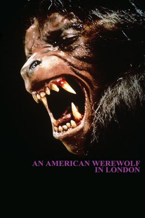 An American Werewolf in London's poster