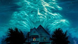 Fright Night's poster