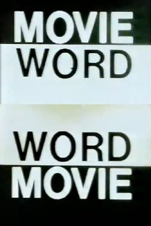 Word Movie's poster