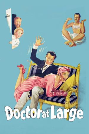 Doctor at Large's poster