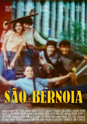 São Bernoia's poster