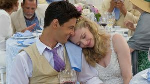 The Big Wedding's poster