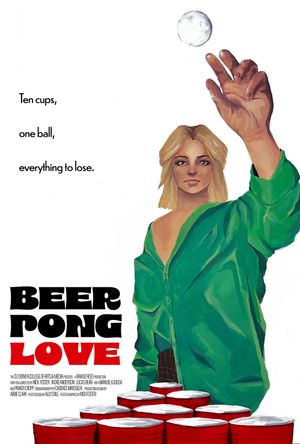 Beer Pong Love's poster