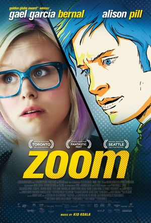 Zoom's poster