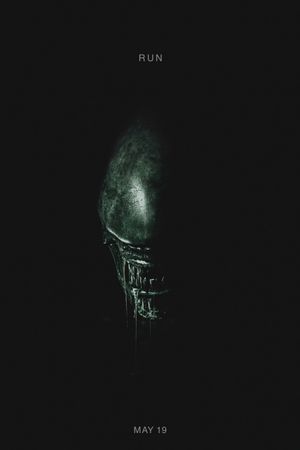 Alien: Covenant's poster