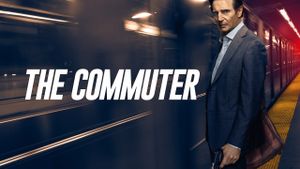 The Commuter's poster