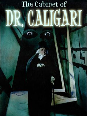 The Cabinet of Dr. Caligari's poster