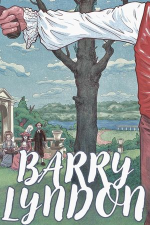 Barry Lyndon's poster