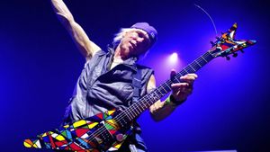 Michael Schenker: Temple Of Rock - Live in Europe's poster