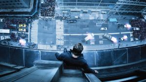 Man on a Ledge's poster