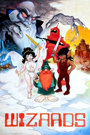 Wizards's poster