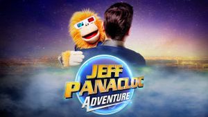 Jeff Panacloc Adventure's poster