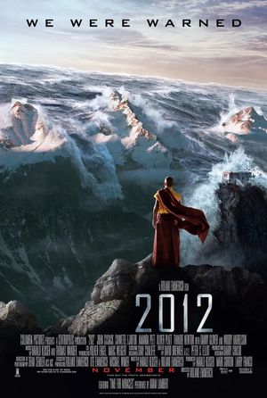 2012's poster