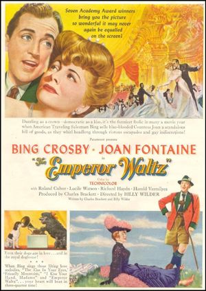 The Emperor Waltz's poster