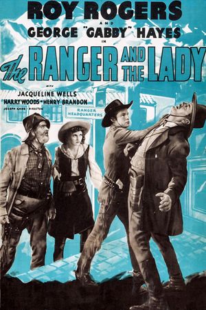 The Ranger and the Lady's poster