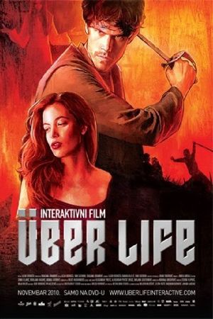 Uber Life: An Interactive Movie's poster