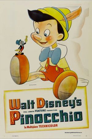 Pinocchio's poster