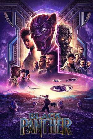Black Panther's poster