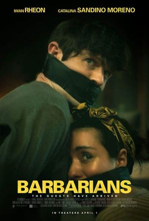 Barbarians's poster