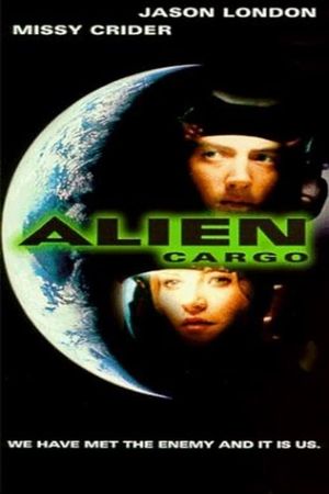 Alien Cargo's poster
