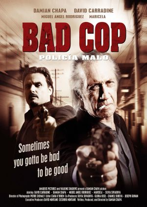 Bad Cop's poster