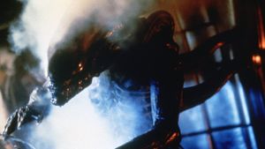 Alien's poster