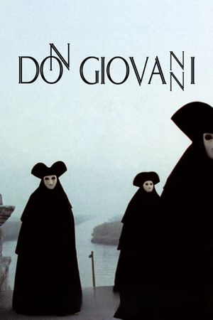 Don Giovanni's poster