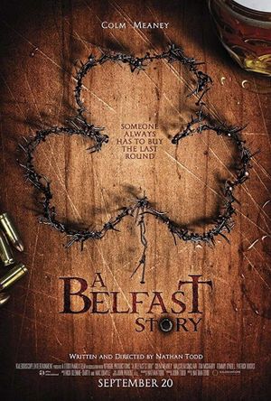 A Belfast Story's poster
