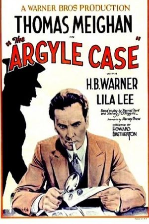 The Argyle Case's poster