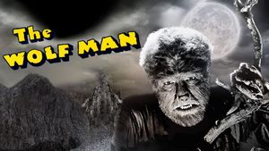 The Wolf Man's poster
