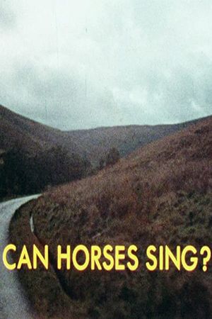 Can Horses Sing?'s poster