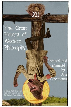 The Great History of Western Philosophy's poster