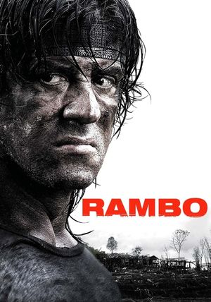 Rambo's poster