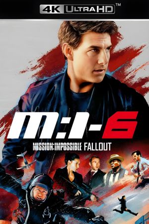 Mission: Impossible - Fallout's poster