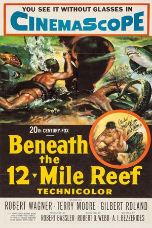 Beneath the 12-Mile Reef's poster