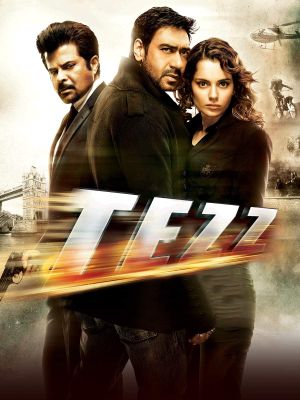 Tezz's poster