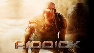 Riddick's poster