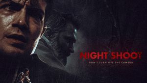 Night Shoot's poster