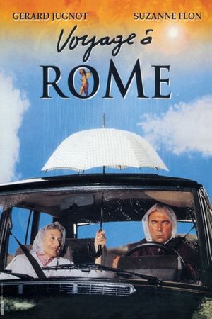 Voyage à Rome's poster