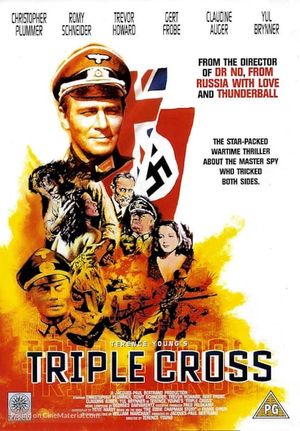 Triple Cross's poster