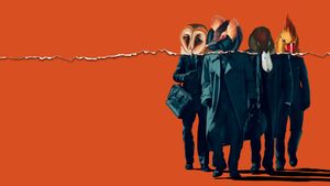 American Animals's poster