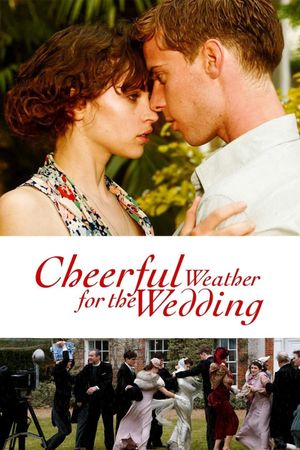 Cheerful Weather for the Wedding's poster