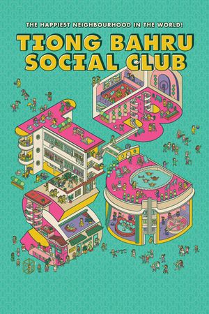 Tiong Bahru Social Club's poster