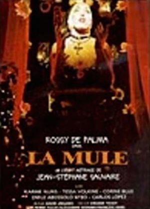 The Mule's poster