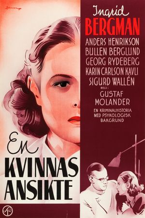 A Woman's Face's poster