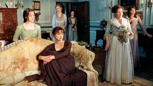 Pride & Prejudice's poster