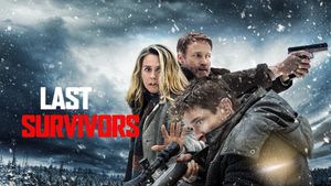 Last Survivors's poster
