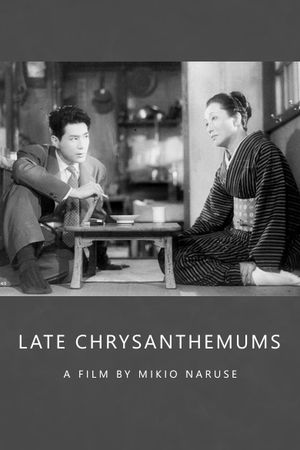 Late Chrysanthemums's poster