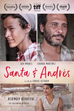 Santa & Andrés's poster